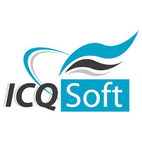 ICQSoft logo, ICQSoft contact details