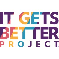 It Gets Better Project logo, It Gets Better Project contact details