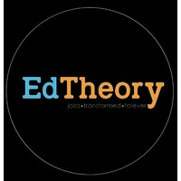 EdTheory logo, EdTheory contact details