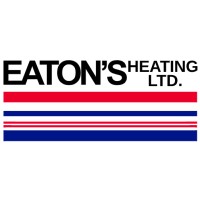 Eaton's Heating logo, Eaton's Heating contact details