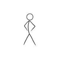 Stickman Tribe logo, Stickman Tribe contact details