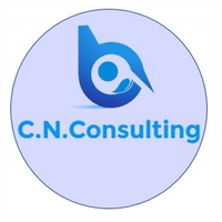 C.N.Consulting logo, C.N.Consulting contact details