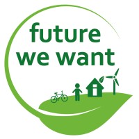 Future We Want logo, Future We Want contact details