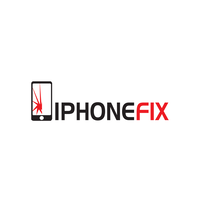 Iphonefix logo, Iphonefix contact details