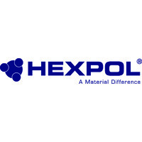 HEXPOL Compounding logo, HEXPOL Compounding contact details