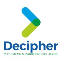 Decipher CloudTech logo, Decipher CloudTech contact details