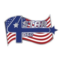 4 Star USA logo, 4 Star USA contact details