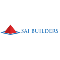 Sai Builders logo, Sai Builders contact details