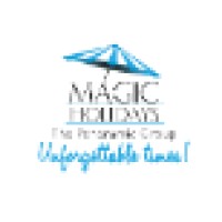 Magic Holidays logo, Magic Holidays contact details