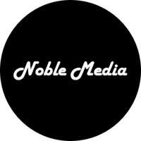 Noble Media logo, Noble Media contact details