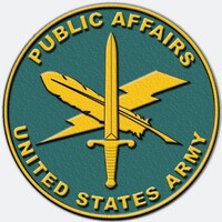 14th Public Affairs Detachment logo, 14th Public Affairs Detachment contact details