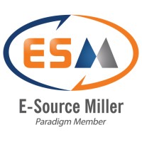 E-Source Miller logo, E-Source Miller contact details