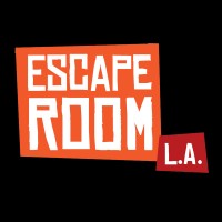 Escape Room LA logo, Escape Room LA contact details