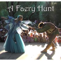 A FAERY HUNT INC logo, A FAERY HUNT INC contact details