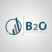 B2O Partners logo, B2O Partners contact details