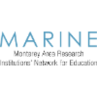 Monterey Area Research Institutions'​ Network for Education (MARINE) logo, Monterey Area Research Institutions'​ Network for Education (MARINE) contact details