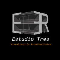 Estudio Tres logo, Estudio Tres contact details