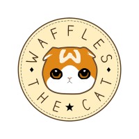 Waffles the Cat logo, Waffles the Cat contact details