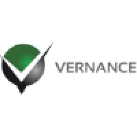 Vernance logo, Vernance contact details