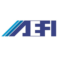 AEFI logo, AEFI contact details