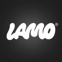 LAMO logo, LAMO contact details