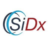 SiDx, Inc. logo, SiDx, Inc. contact details