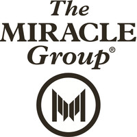 The Miracle Group logo, The Miracle Group contact details