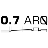 0.7 ARQUITECTURA logo, 0.7 ARQUITECTURA contact details