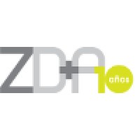 ZD+A logo, ZD+A contact details