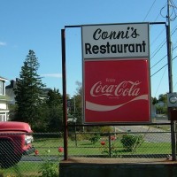 Conni's Avant Garde Restaurant logo, Conni's Avant Garde Restaurant contact details