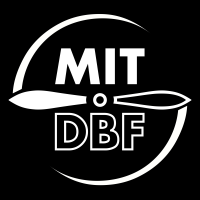 MIT Design / Build / Fly logo, MIT Design / Build / Fly contact details