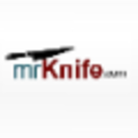 MrKnife.com logo, MrKnife.com contact details