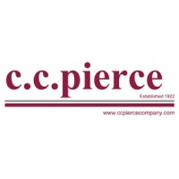 C.C.Pierce Company, Inc. logo, C.C.Pierce Company, Inc. contact details