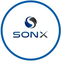 Sonx logo, Sonx contact details