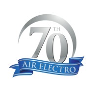 Air Electro logo, Air Electro contact details