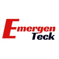 EmergenTeck logo, EmergenTeck contact details