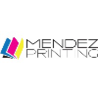 Mendez Printing logo, Mendez Printing contact details