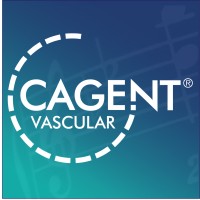 Cagent Vascular logo, Cagent Vascular contact details