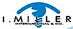 I. Miller International & co logo, I. Miller International & co contact details