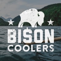 Bison Coolers logo, Bison Coolers contact details