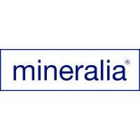 mineralia logo, mineralia contact details