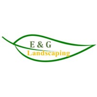 E and G Landscaping logo, E and G Landscaping contact details