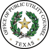 Office of Public Utility Counsel logo, Office of Public Utility Counsel contact details