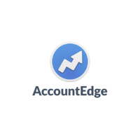 AccountEdge logo, AccountEdge contact details