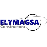 ELYMAGSA logo, ELYMAGSA contact details