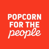 Popcorn for the People logo, Popcorn for the People contact details