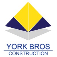 York Bros Construction logo, York Bros Construction contact details