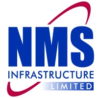 NMS Infrastructure Limited logo, NMS Infrastructure Limited contact details