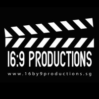 16:9 Productions Pte. Ltd. logo, 16:9 Productions Pte. Ltd. contact details