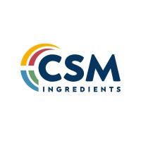 CSM Ingredients logo, CSM Ingredients contact details